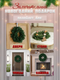 Миниатюра изображения товара Венок Royal Christmas Dakota / 51024 (50см)