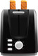 Миниатюра изображения товара Тостер Centek СТ-1429 (черный/серебристый)