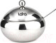 Миниатюра изображения товара Сахарница Lara LR08-35 SS