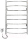 Миниатюра изображения товара Полотенцесушитель электрический Gloss & Reiter Raduga Э2.Л.50x80.Д8.(Л) (левый)