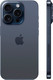 Миниатюра изображения товара Смартфон Apple  iPhone 15 Pro 256GB Dual Sim / A3104 (синий титан)