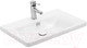 Миниатюра изображения товара Тумба с умывальником Гамма Н25оФ9/1-У65 Софт-13065