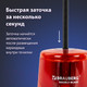 Миниатюра изображения товара Точилка Brauberg Double Blade Red. Электрическая / 271338