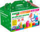 Миниатюра изображения товара Набор для лепки Brauberg Kids / 106723 (34шт)