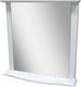 Миниатюра изображения товара Зеркало Гамма Люкс 4/1 (с полкой)