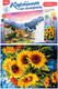 Миниатюра изображения товара Картина по номерам Lori Подсолнухи / Кпн-264