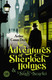 Миниатюра изображения товара Книга АСТ The Adventures of Sherlock Holmes, твердая обложка (Doyle A.C.)