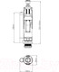 Миниатюра изображения товара Арматура AV Engineering AVE129700PL