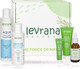 Миниатюра изображения товара Набор косметики для лица Levrana 5 ступеней ухода Гель д/умыв+Тоник+Сыворотка+Кр д/лица+Кр д/век (200мл+150мл+30мл+50мл+15мл)
