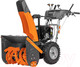Миниатюра изображения товара Снегоуборщик бензиновый Daewoo Power DAST 224