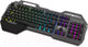 Миниатюра изображения товара Клавиатура Ritmix RKB-220BL