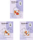 Миниатюра изображения товара Набор значков Meshu For Cat Lovers / MS_54879 (3шт)