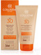 Миниатюра изображения товара Крем солнцезащитный Collistar Protective Sun Cream Face-Body SPF 30 (150мл)