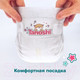 Миниатюра изображения товара Подгузники детские Tanoshi Baby Diapers S 3-6кг (26шт)