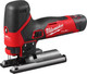 Миниатюра изображения товара Электролобзик Milwaukee M12 FJS-422X / 4933493348