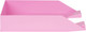 Миниатюра изображения товара Лоток для бумаг Стамм Фаворит / ЛТГ-31280 (розовый)