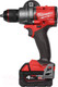 Миниатюра изображения товара Аккумуляторная дрель-шуруповерт Milwaukee M18 FPD3-402C / 4933492473