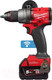 Миниатюра изображения товара Аккумуляторная дрель-шуруповерт Milwaukee M18 ONEDD3-502X Fuel One-Key / 4933492802