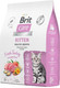 Миниатюра изображения товара Сухой корм для кошек Brit Care Cat Kitten Healthy Growth с индейкой / 5066063 (7кг)