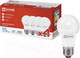 Миниатюра изображения товара Лампа INhome LED-A60-VC 15Вт 230В Е27 6500К 1430Лм / 4690612047690 (4шт)