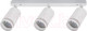 Миниатюра изображения товара Спот INhome НПБ СПОТ-3xGU10-AR-WH / 4690612045849