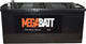 Миниатюра изображения товара Автомобильный аккумулятор Mega Batt 1350A L+ / 6CT-225NR (225 А/ч)