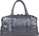 Миниатюра изображения товара Сумка дорожная Carlo Gattini Premium Campora / 4019-51 (антрацитовый)