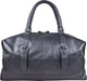 Миниатюра изображения товара Сумка дорожная Carlo Gattini Premium Campora / 4019-51 (антрацитовый)
