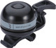 Миниатюра изображения товара Звонок для велосипеда BBB EasyFit Deluxe BBB-14D (черный/серый)