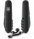 Миниатюра изображения товара Нож швейцарский Victorinox Spartan / 1.3603.31P (черный)