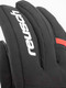 Миниатюра изображения товара Перчатки лыжные Reusch Luca R-Tex XT / 6101251-7680 (р-р 12, Black/Black Melange/Fire Red)