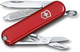 Миниатюра изображения товара Нож швейцарский Victorinox Classic SD Colors Style Icon / 0.6223.G (красный)