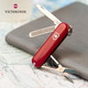 Миниатюра изображения товара Нож швейцарский Victorinox Classic SD Colors Style Icon / 0.6223.G (красный)