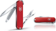 Миниатюра изображения товара Нож швейцарский Victorinox Classic SD Colors Style Icon / 0.6223.G (красный)