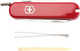Миниатюра изображения товара Нож швейцарский Victorinox Classic SD Colors Style Icon / 0.6223.G (красный)