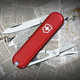 Миниатюра изображения товара Нож швейцарский Victorinox Classic SD Colors Style Icon / 0.6223.G (красный)