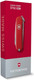 Миниатюра изображения товара Нож швейцарский Victorinox Classic SD Colors Style Icon / 0.6223.G (красный)