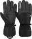 Миниатюра изображения товара Перчатки лыжные Reusch Snow King / 6201198-6681 (р-р 6.5, Dark Granite/Black)