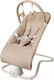 Миниатюра изображения товара Детский шезлонг Amarobaby Happy Swing / AB23-22HAPPY/03 (бежевый)