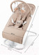 Миниатюра изображения товара Детский шезлонг Amarobaby Happy Swing / AB23-22HAPPY/03 (бежевый)
