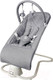 Миниатюра изображения товара Детский шезлонг Amarobaby Happy Swing / AB23-22HAPPY/11 (серый)