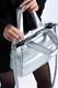 Миниатюра изображения товара Сумка MT.Style Molly (серебристый)