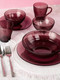 Миниатюра изображения товара Набор столовой посуды Luminarc Идиллия Лилак O0325 (43пр)
