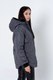 Миниатюра изображения товара Куртка MT.Style Зимняя (L, графит)