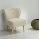 Миниатюра изображения товара Кресло мягкое Mio Tesoro Унельма (Twist 01 Ceam)