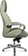 Миниатюра изображения товара Кресло офисное Norden Porsche / F181 (кожа светло-серый)