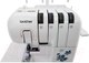 Миниатюра изображения товара Оверлок Brother 2504D 