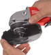 Миниатюра изображения товара Угловая шлифовальная машина Milwaukee M18 BLSAG125XPD-0 / 4933492645