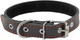 Миниатюра изображения товара Ошейник Homepet 30мм 41-53см / 75890 (черный)