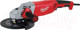 Миниатюра изображения товара Угловая шлифовальная машина Milwaukee AGV 24-230 GE / 4933402330